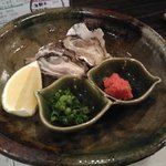 Kaki Hiyokko Shouten - 生牡蠣