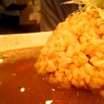 カレー屋 Nagafuchi - オリジナルカレー大盛り