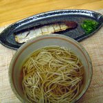 にしん蕎麦