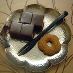 そばきり すゞ木 - ようかん