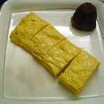 そばきり すゞ木 - 出汁巻