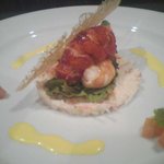 Masahiro - 前菜　オマール海老