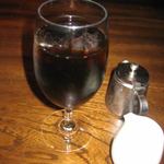 ティールーム Nicol - アイスコーヒー