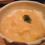 そば切り　荒凡夫 - とろろごはん