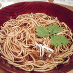 そば切り　荒凡夫 - かけそば