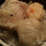 香港茶廊 - 点心がぎゅうぎゅう