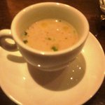 アル･リコルド - 201103　再訪問　スープ