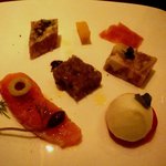 アル･リコルド - 201103　再訪問　アミューズ