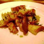 アル･リコルド - 201103　再訪問　キノコとトリッパ