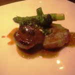 アル･リコルド - 201103　再訪問　メイン　肉料理