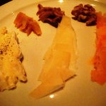 アル･リコルド - 201103　再訪問　チーズ