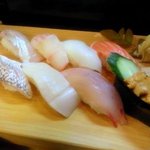 大盛  - おつくり盛り合わせ