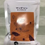 GAKUZANN COFFEE - マンデリン（520円/100g）