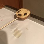 炭焼 ちきんかばぶ - 安納芋