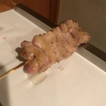 炭焼 ちきんかばぶ - せせり