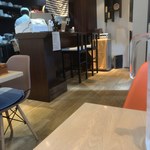 洋風丼とブリュレのお店 Don Bru - 店内