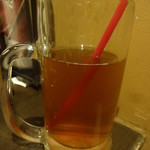 mizutakiyakitoritoriichizusakaba - ウーロン茶（氷なし）