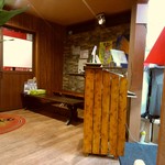 麺処笠懸 Ichi - 【2018.1.14(日)】店内の写真