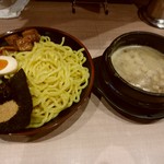 麺処笠懸 Ichi - 【2018.1.14(日)】2代目の逆襲(並盛・210g)766円