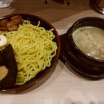 麺処笠懸 Ichi - 【2018.1.14(日)】2代目の逆襲(並盛・210g)766円