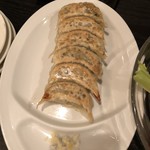 長尾中華そば - 餃子