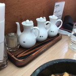 スタイリッシュチャイナ 神 - テーブルアイテム