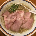 ラーメン暁 - 