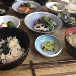 BROWN RICE Tokyo Omotesando - 