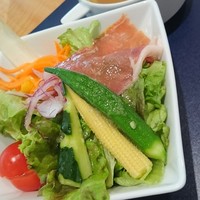 ガーデンキッチン かるめら - 