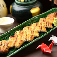 姿焼き 蒲焼き・白焼き