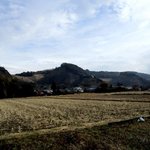 田舎レストランじんべえ - 周りはこんな景色！