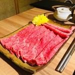 焼肉 しゃぶしゃぶ 石田屋。 - 