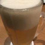 呑兵衛 - 生ビール キンキンに冷えてる