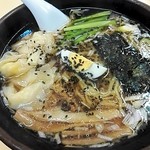 手もみラーメン 十八番