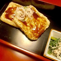 東京 芝 とうふ屋うかい - 