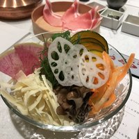 しゃぶしゃぶ 山笑ふ 銀座店 - 