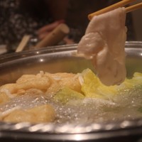 銀座しゃぶ通 - しゃぶしゃぶ