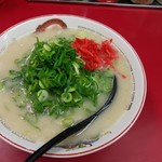 長浜ラーメン 夜久野本店 - 