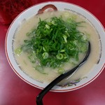 長浜ラーメン 夜久野本店 - 