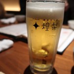 Hakata Motsudokoro Kirari - ビール