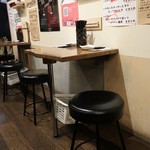 Nikusakaba Torotto - 店内