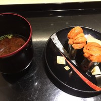 つきじ鈴富 GINZA SIX店 - 