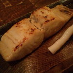 魚Bar 一歩 - 西京焼き