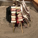 柳家 - 鴨のねぎま