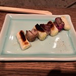 柳家 - 鴨のねぎま