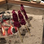 柳家 - 鴨のロース