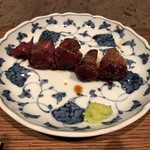 柳家 - 鴨のロース