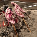 柳家 - 瓜坊のロース