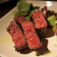 ASADOR EL CIELO - 黒毛和牛 部位食べ比べ（ランプ）