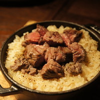 ASADOR EL CIELO - 石垣牛の炊き込みご飯